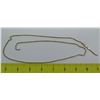 Image 1 : 14K Gold Neck Chain Approx 28" L, 11.47 Grams (clasp broken)