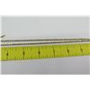 Image 8 : 14K Gold Neck Chain Approx 28" L, 11.47 Grams (clasp broken)