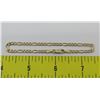 Image 1 : 14K Gold Link Bracelet Approx 7" L, 3.01 Grams