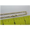 Image 2 : 14K Gold Link Bracelet Approx 7" L, 3.01 Grams