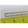 Image 3 : 14K Gold Link Bracelet Approx 7" L, 3.01 Grams