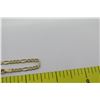 Image 4 : 14K Gold Link Bracelet Approx 7" L, 3.01 Grams