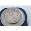 Image 2 : 1981 One Troy Ounce (31.1 Grams) .999 Fine Silver Coin US Assay Office