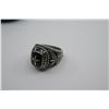 Image 3 : Men's US Army Aviation Ring Size 11, 14.77 Grams
