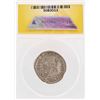 Image 2 : 1673-Ian Austria Leopold I 6 Kreuzer Coin ANACS VF35