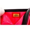 Image 7 : Chanel Black Ligne Calfskin Leather Cambon Compact Wallet