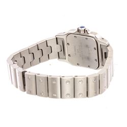 Cartier Stainless Steel Galbee 29mm Watch Style 1564