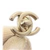 Image 3 : Chanel Vintage CC Turn-Lock Clip-On Earrings