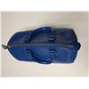 Image 2 : Louis Vuitton Speedy 25 100% Authentic Blue Leather