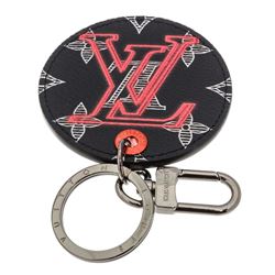 Louis Vuitton Monogram Ink Portukure Upside Down Bag Charm Key Chain