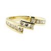 Image 3 : 0.50 ctw Diamond Ring - 14KT Yellow Gold