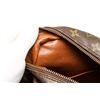 Image 7 : Louis Vuitton Vintage Monogram Canvas Leather Nile Shoulder Bag