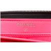 Image 5 : Chanel Black Lambskin Cambon Zippy Wallet