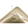Image 3 : Louis Vuitton Green Monogram Vernis Leather French Purse Wallet