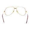 Image 4 : Cartier Vintage Two Tone Gold Silver Trinity Eyeglass Frames