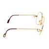 Image 6 : Cartier Vintage Two Tone Gold Silver Trinity Eyeglass Frames