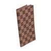 Image 3 : Louis Vuitton Damier Ebene Canvas & Leather Long Card Wallet