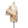 Image 9 : Gucci Cream Leather Princy Shoulder Bag