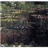 Claude Monet - Water Lilies, Water Landscape #5