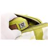 Image 8 : MCM Green & White Visetos Coated Canvas Leather Boston Bag