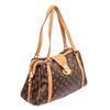 Image 2 : Louis Vuitton Monogram Canvas Leather Stresa PM Bag