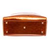 Image 3 : Louis Vuitton Tan Vernis Leather Monogram Tompkins Square Bag