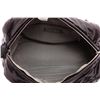 Image 8 : Chanel Black Quilted Nylon Tweed On Stitch Bowler Bag