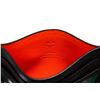 Image 5 : MCM Eden Green Reflective Nylon Leather Mini Card Case