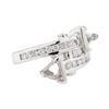 0.40 ctw Diamond Ring - 14KT White Gold