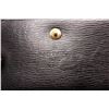 Image 7 : Louis Vuitton Black Epi Leather Elise Wallet