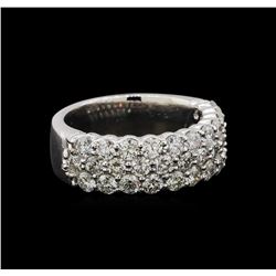 14KT White Gold 2.31 ctw Diamond Ring