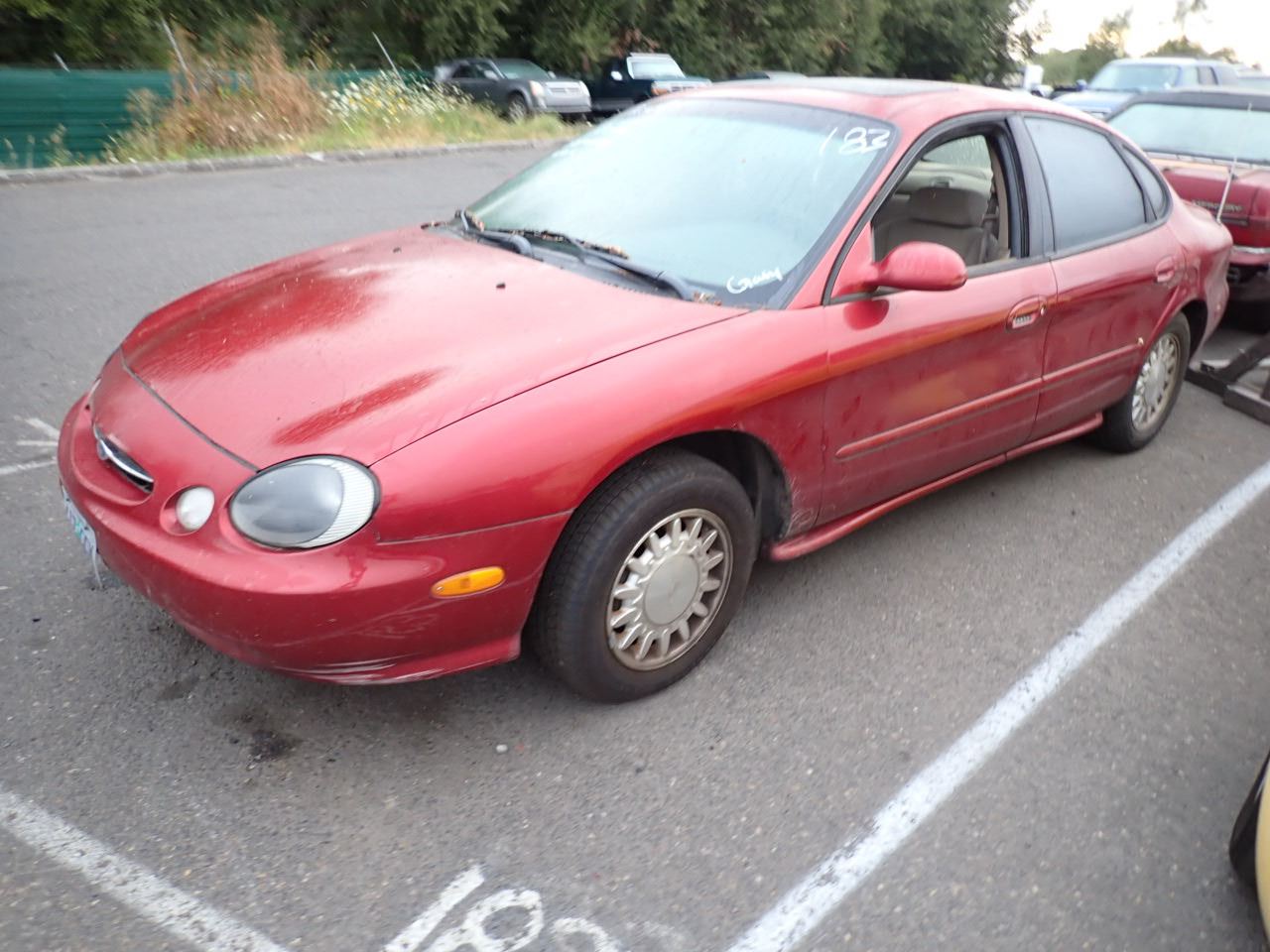 Ford taurus 1998