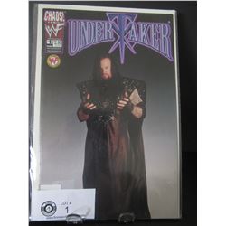 Chaos Comics Undertaker #1