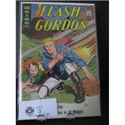 King Comics Flash Gordon #5