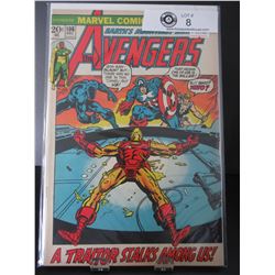 Marvel Comics The Avengers A Traitor Stalks Among Us! #106