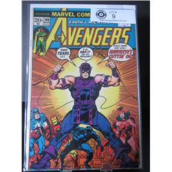 Marvel Comics The Avengers #109