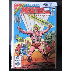 DC Comics Masters Of The Universe Mini Series 1 of 3