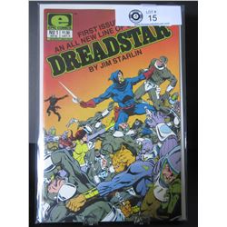 Epic Comics Dreadstar #1