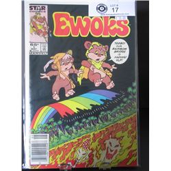 Star Commics Ewoks #1