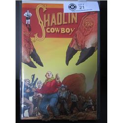Burlyman Entertaiment Shaolin Cowboy #2
