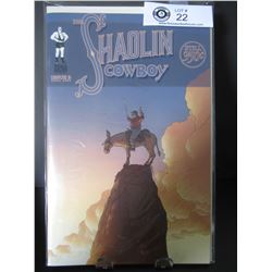 Burlyman Entertaiment Shaolin Cowboy #3