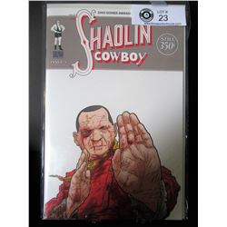 Burlyman Entertaiment Shaolin Cowboy #4