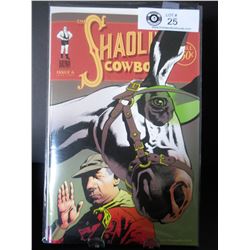 Burlyman Entertaiment Shaolin Cowboy #6