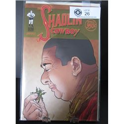Burlyman Entertaiment Shaolin Cowboy #7