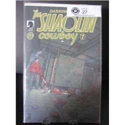 Burlyman Entertaiment Shaolin Cowboy #1