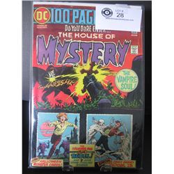 DC Comics The House of Mystery #228