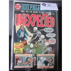 DC Comics Have You The Nerve To Face The Unexpected #162