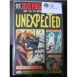 DC Comics Have You The Nerve To Face The Unexpected #157