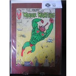 Rip Off Press The Best of Wonder Wart-Hog #1