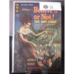 Gold Key Comics Ripleys True Ghost Stories